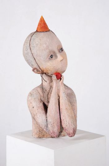 Maryam Kouhestani, Okay, I Won't Say Anything else. Let's just Play., 2024