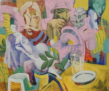 Mehdi Rahemi, Untitled, 2024, 0