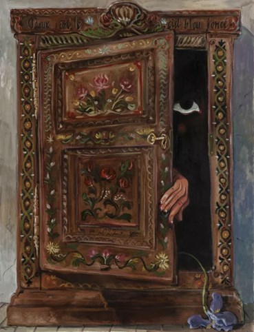 , Adrian Geller, L'armoire, 2022, 59341