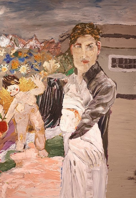 Sajaad Hamidian, Untitled, 0