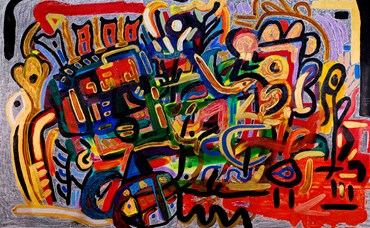 Alireza Khatibi, Untitled, 0, 0