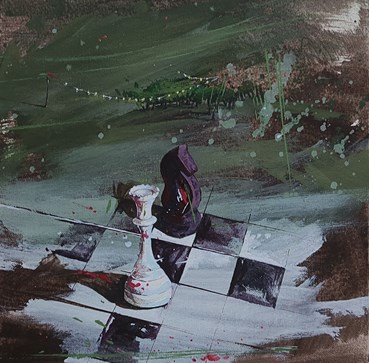 Marzieh Ghasempour, Untitled, 2021, 0