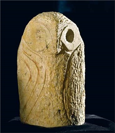 Sculpture, Simin Ekrami, Owl I, , 7321