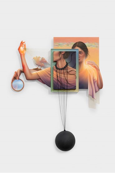 , Arghavan Khosravi, Gleam, 2025, 80654