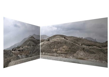 Print and Multiples, Mehdi Abdolkarimi, Untitled, 2015, 3270