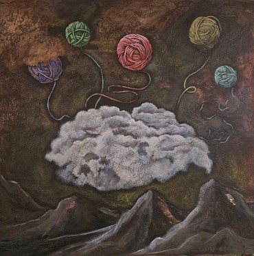 , Banafsheh Dinerzi, Untitled, , 76759