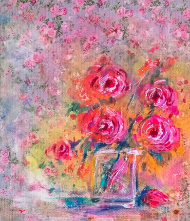 Painting, Shahram Karimi, Untitled, 2025, 80572