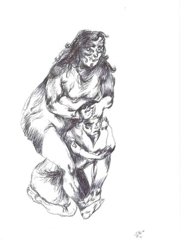 Gelareh Espomahali, Untitled, 2023, 0