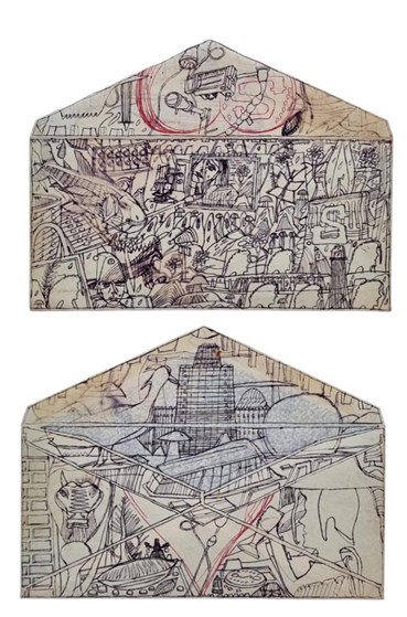 Painting, Kiyavash Danesh, Untitled, , 78007