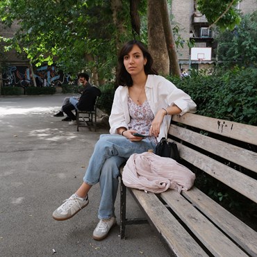 Photography, Kimia Askarian, Tehran University of Art, 2023, 82633