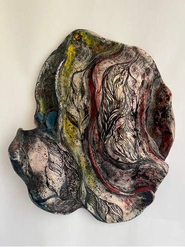 Leila Gazor, Untitled, 0, 0