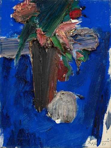 Painting, Manoucher Yektai, Untitled, 1961, 73946