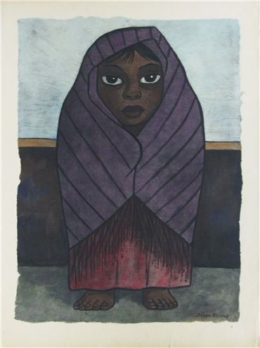 , Diego Rivera, Untitled, , 23396
