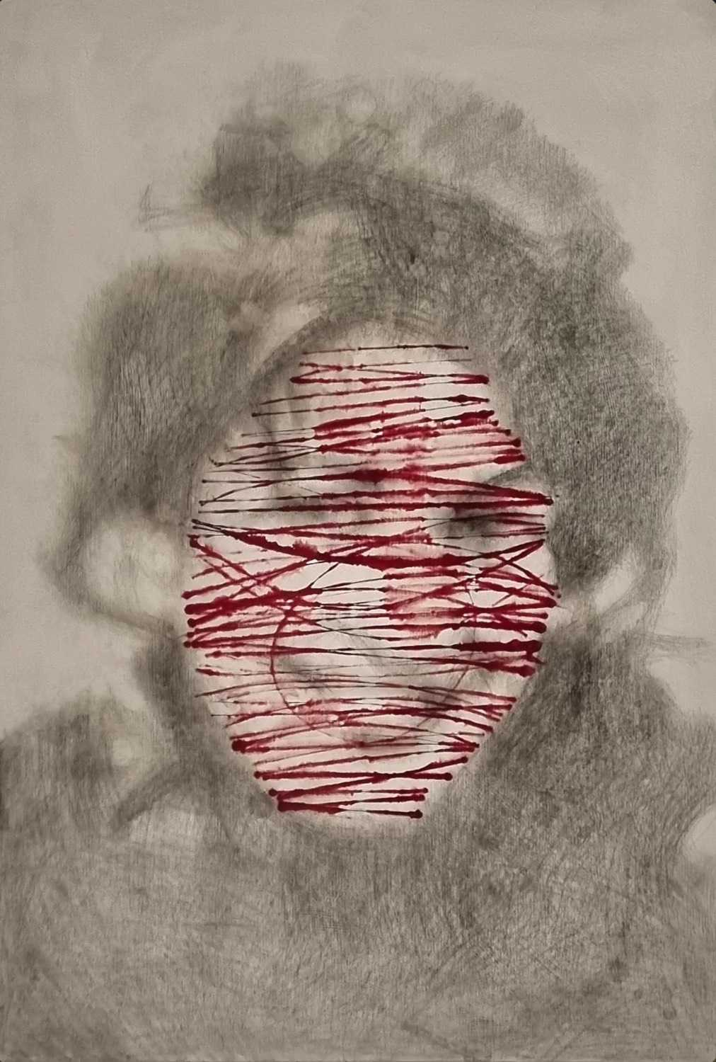 Mojtaba Tabatabaei, Untitled, 2026