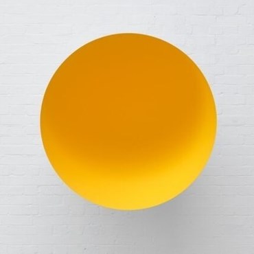 , Anish Kapoor, Monochrome, Yellow, 2014, 60127