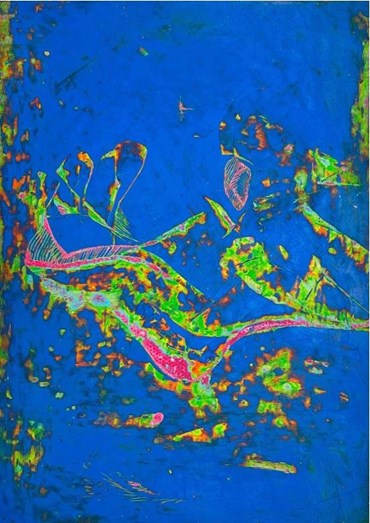 , Shima Farahani, Self Portrait, 2025, 78975