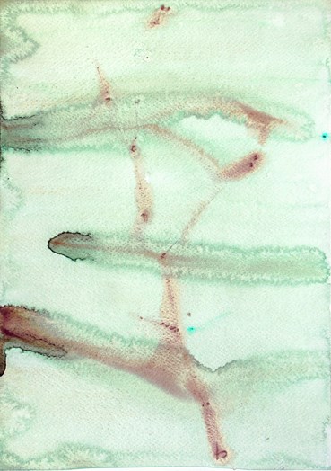 Painting, Leila Mirzakhani, Seasons Poetry No.39, 2021, 55017