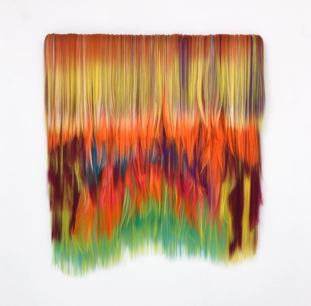 Hiva Alizadeh, Untitled, 2024