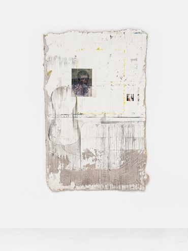 , Kamyar Bineshtarigh, Mikhael's Studio Wall II, 2025, 80433