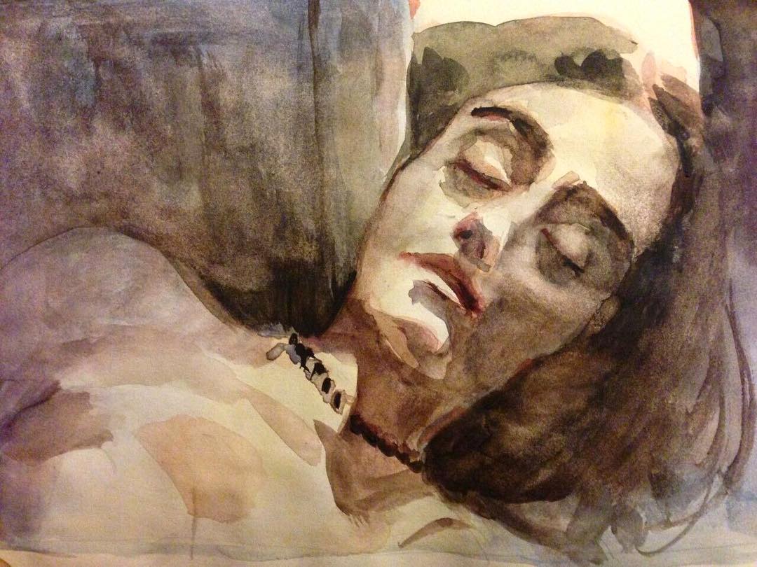 Mehdi Ahmadi, Untitled, 2015