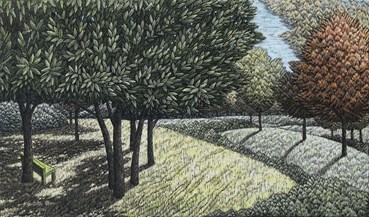 , Junho Han, Querencia 2309-3, 2023, 77633