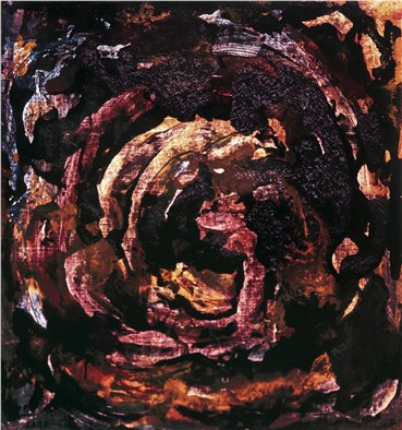 Painting, Behjat Sadr, Untitled, 1956, 38292