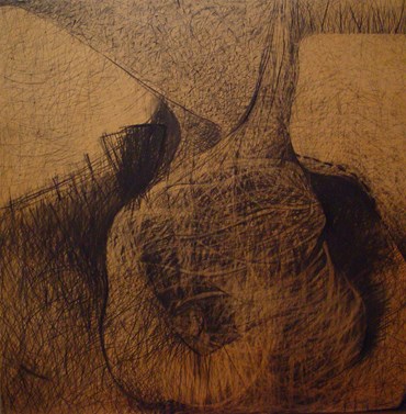 Drawing, Shahryar Hatami, Untitled, 2004, 51225