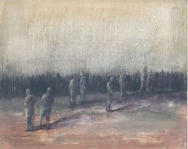Painting, Homa Hoseinian, Untitled, 2020, 55128