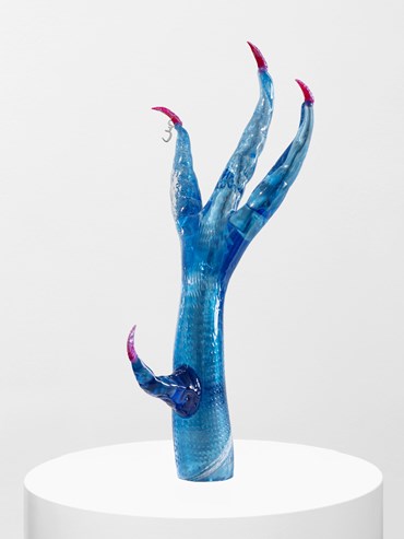 Sculpture, Slavs and Tatars, Stiletto, , 82549