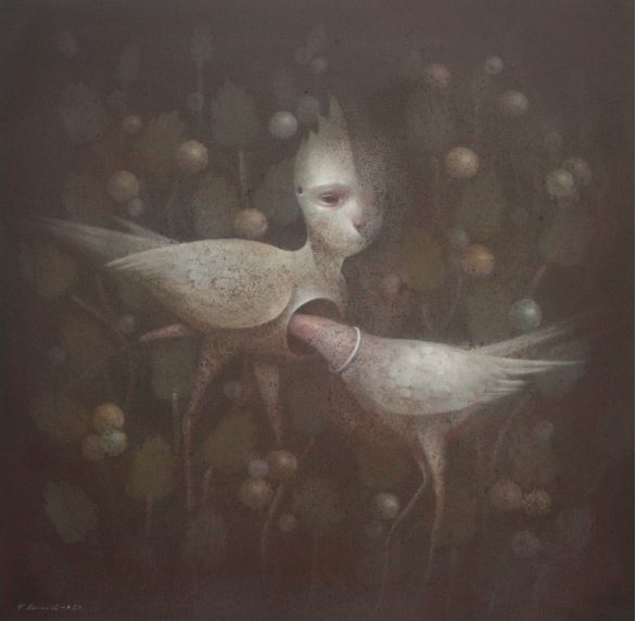 Vahid Chamani, Untitled, 2024
