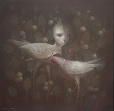 , Vahid Chamani, Untitled, 2024, 76587