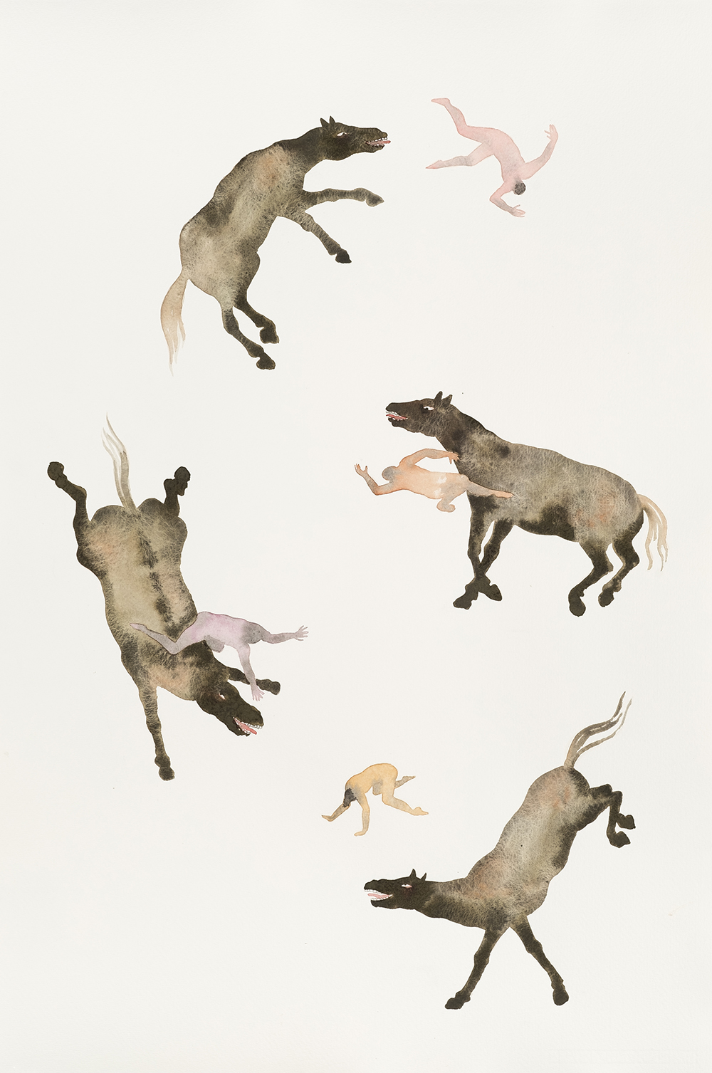 Maryam Mohry, Untitled, 2021