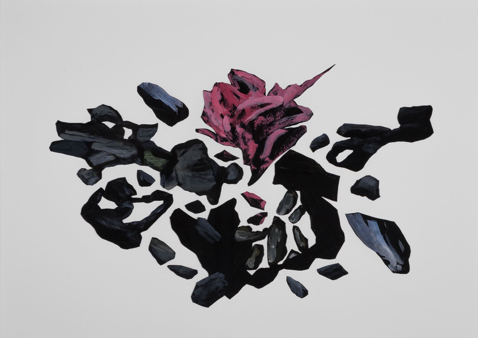 Farino Atlasi, Fragments.1, 2024