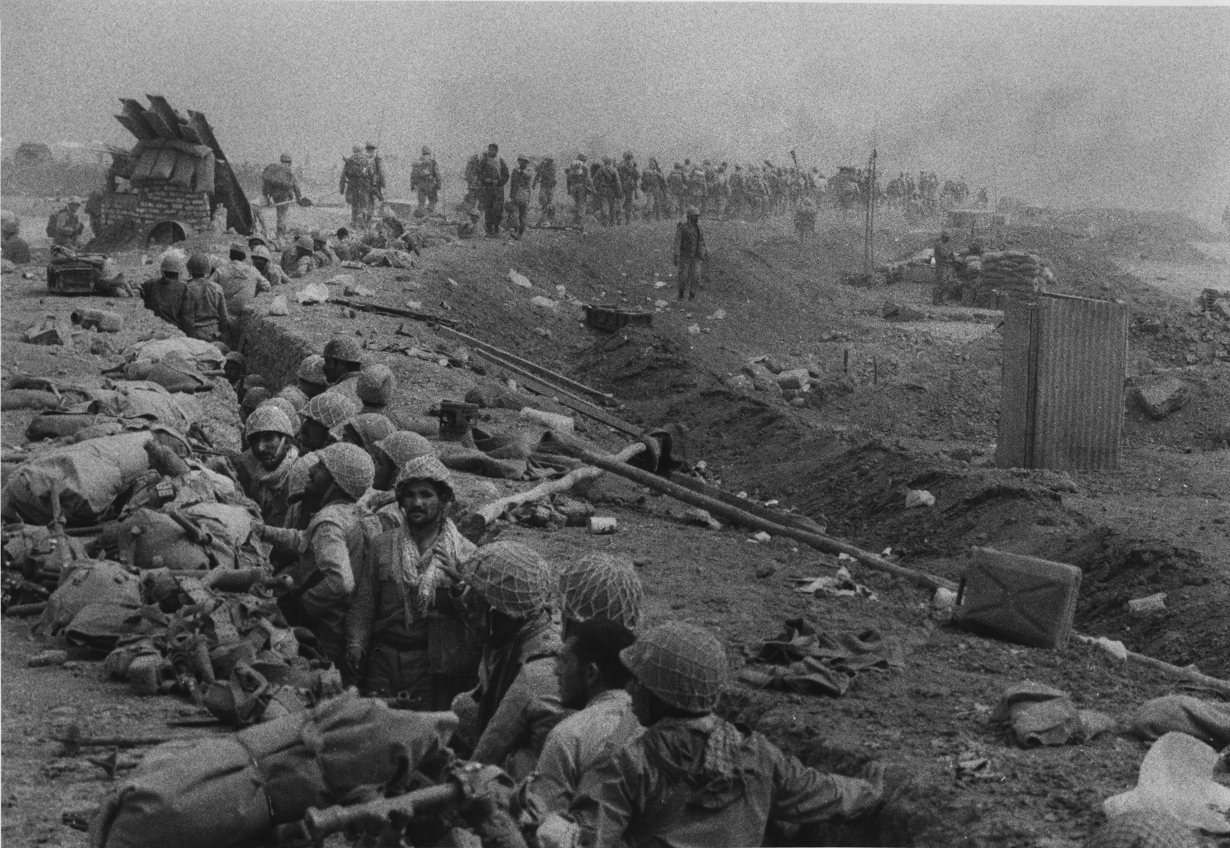 Saeed Sadeghi, Story of 1984, 1984