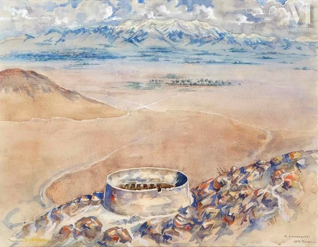 میشا شهبازیان