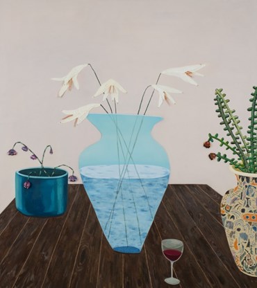 , Nabeeha Mohamed, St Josephs and the Bell Flowers, 2023, 75967