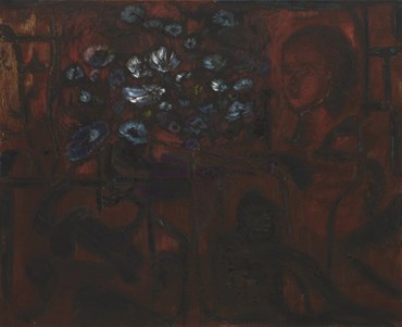 , Behrang Karimi, Bouquet for Memory, , 79610