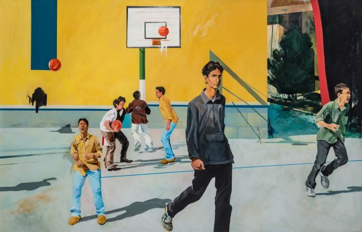 Shantia Zakerameli, Untitled, 2004