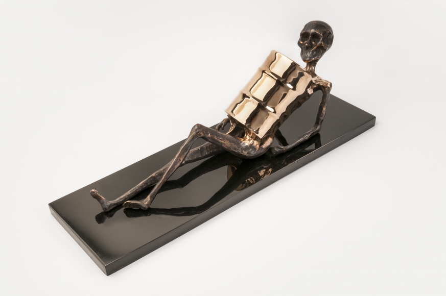 Alireza Masoumi, Untitled, 2014