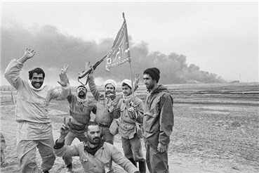 Photography, Mohammad Sayyad, Faw, Iraq, Feb 15th, 1986 Victory of Iranian troops, 1986, 29494