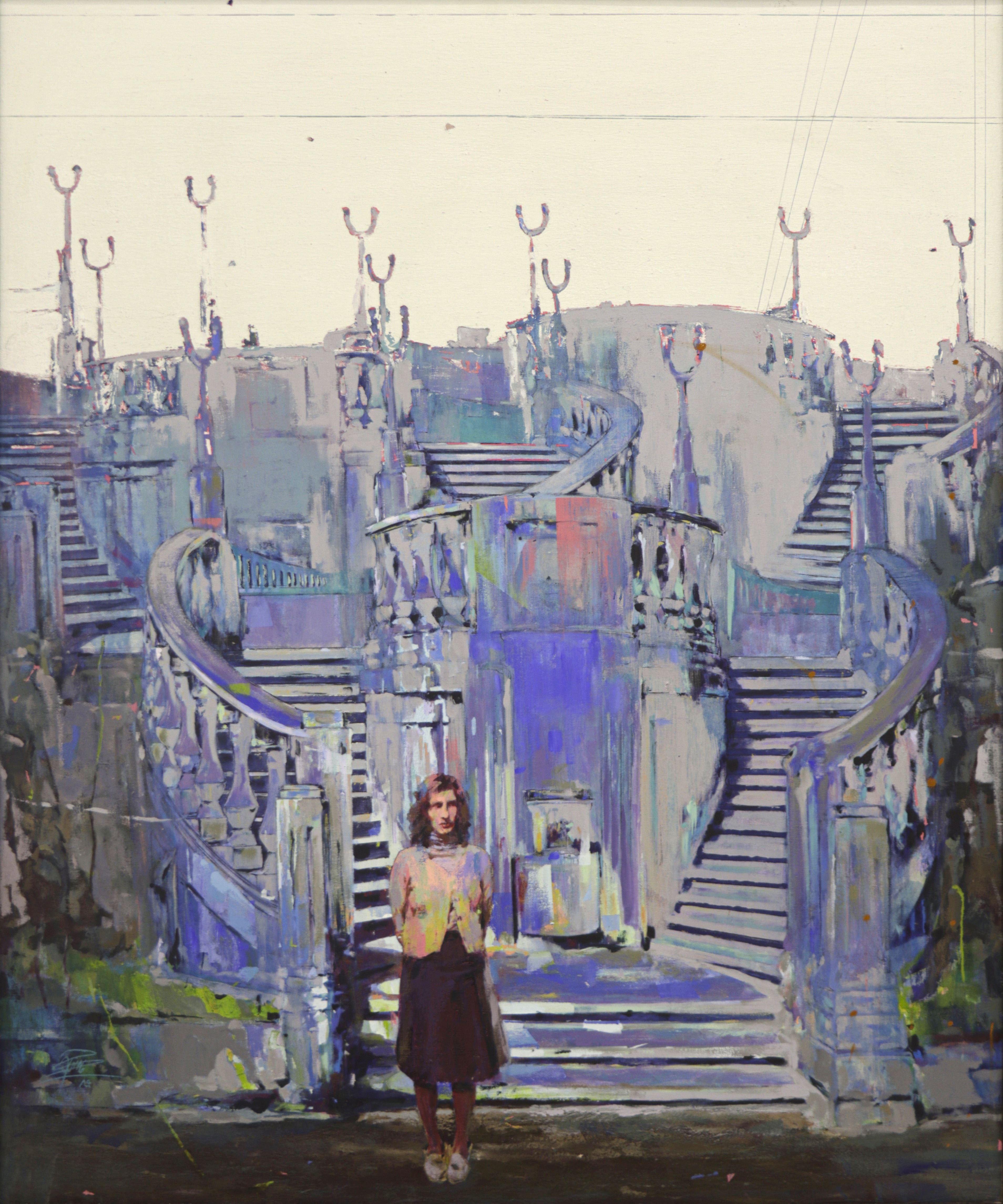 Sina Ghasemi Shilsar, Untitled, 2010