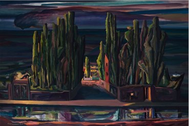 Ghader Mansouri, Home, 2024, 15251