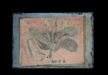 Painting, Ofogh Hosseini, Flower, 2023, 80689