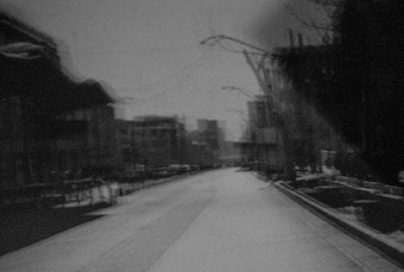 Nasrin Larijani, Night, Vanak Square, 02:03:01 P.M, 2023, 0