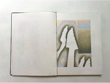 Painting, Terme Ziaei, Untitled, 2021, 83486