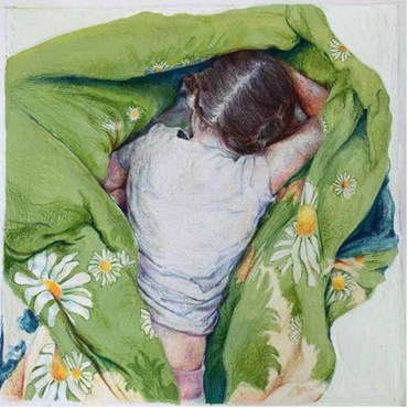 , Atiyeh Shafiei, Untitled, 2023, 77883