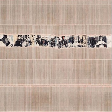 Printmaking, Farshid Davoodi, There Is No Reality, 2024, 75760