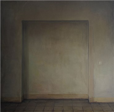 Painting, Iman Afsarian, The Empty Space of Absence, 2017, 21652