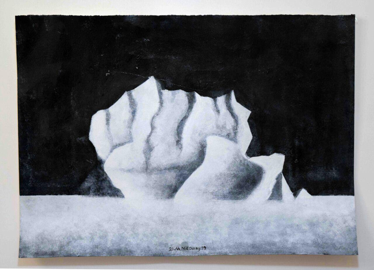 Mohammadali Nikooray, Untitled, 2019