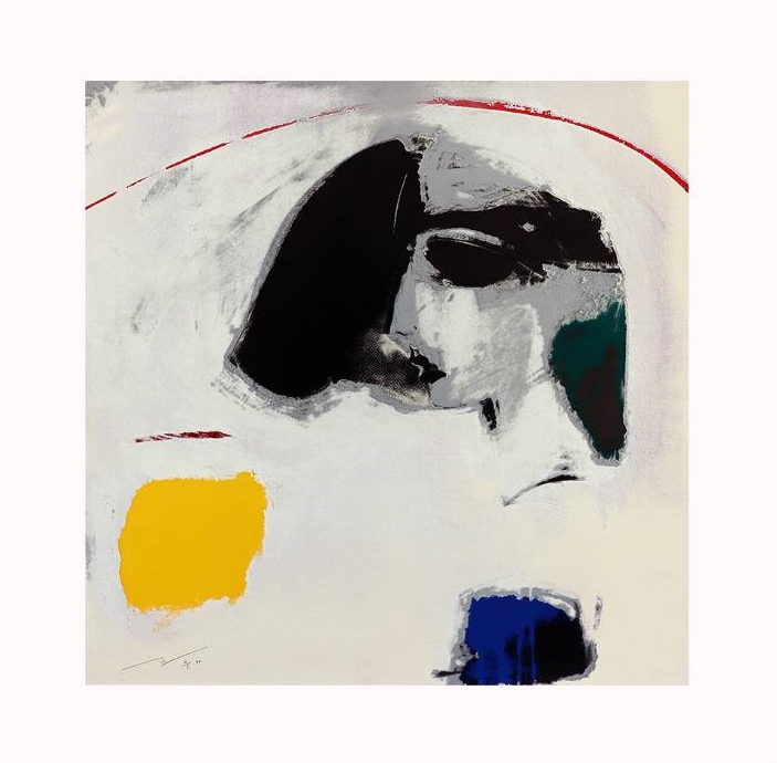 Nosratollah Moslemian, Untitled, 2014